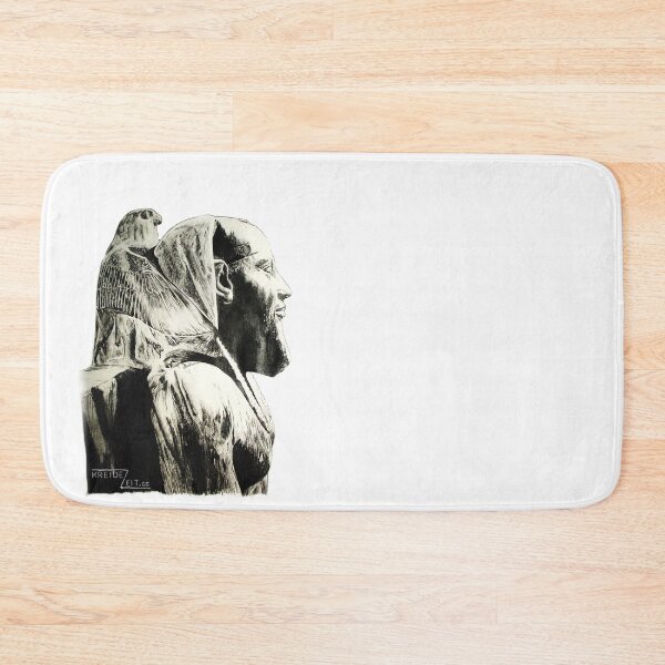 Item preview, Khafre Enthroned kreidezeit.cc designed and sold by kreidezeit.