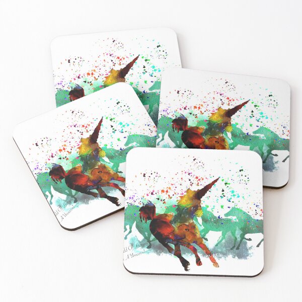 Item preview, Be A Unicorn designed and sold by Goodaboom.