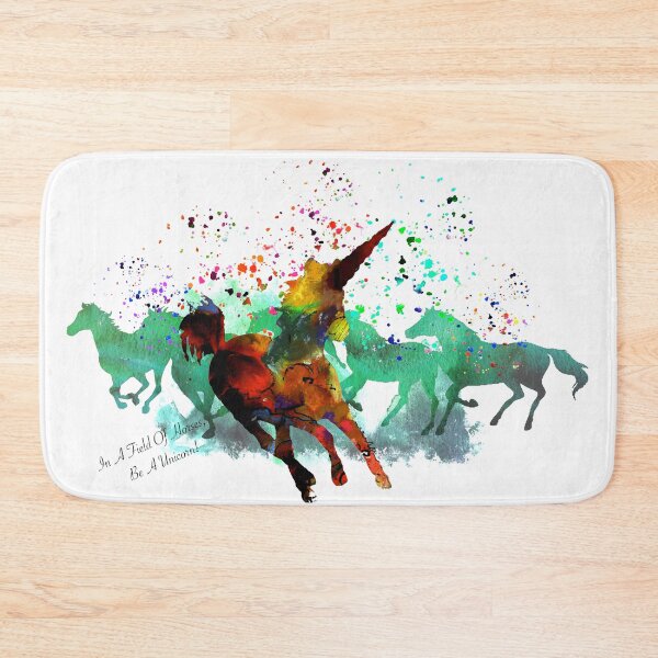 Item preview, Be A Unicorn designed and sold by Goodaboom.