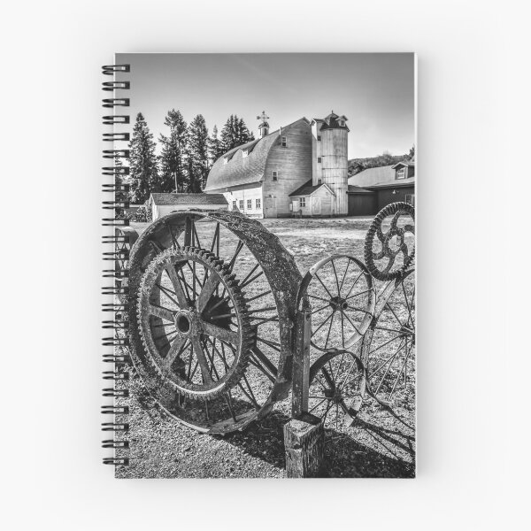 Item preview, Dahmen Barn Wagon Wheel Fence designed and sold by Joshua Snyder.
