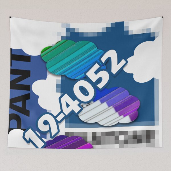 Item preview, Color of 2020 Blue 194052 designed and sold by albertomphoto.