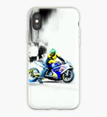 warm up iPhone Case