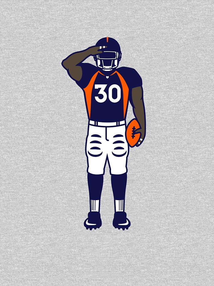 Mile High Salute (Full Color) by NimbleAnvil