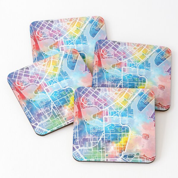 Item preview, helsinki map designed and sold by BekimART2.