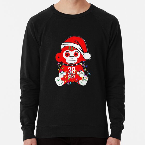 black and red nba youngboy shirt