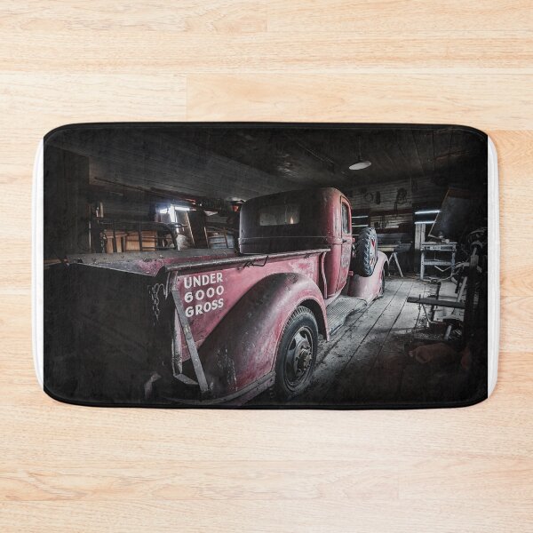 Item preview, Forgotten Garage designed and sold by Joshua Snyder.