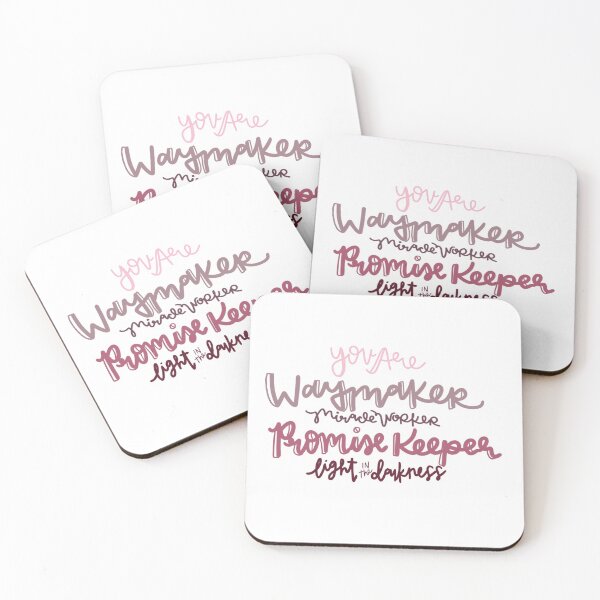 Item preview, Waymaker designed and sold by Jordan Jones.