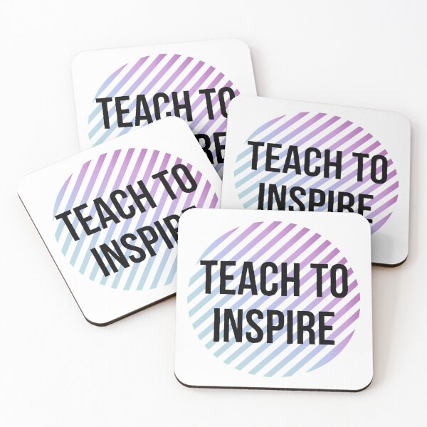 Item preview, Teach To Inspire designed and sold by abbymiller318.