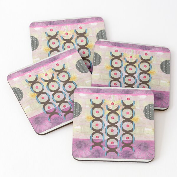 Item preview, Pink Totem designed and sold by janedoran.