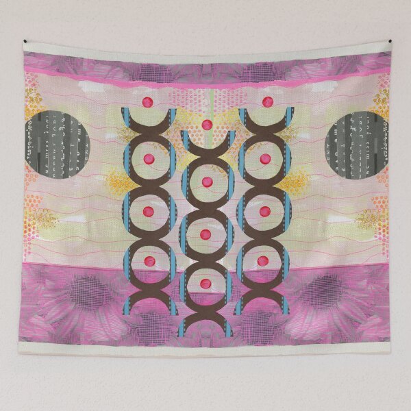 Item preview, Pink Totem designed and sold by janedoran.