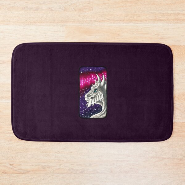 Item preview, Purple Space Dragon Marker Drawing designed and sold by PyromaniacJoe.