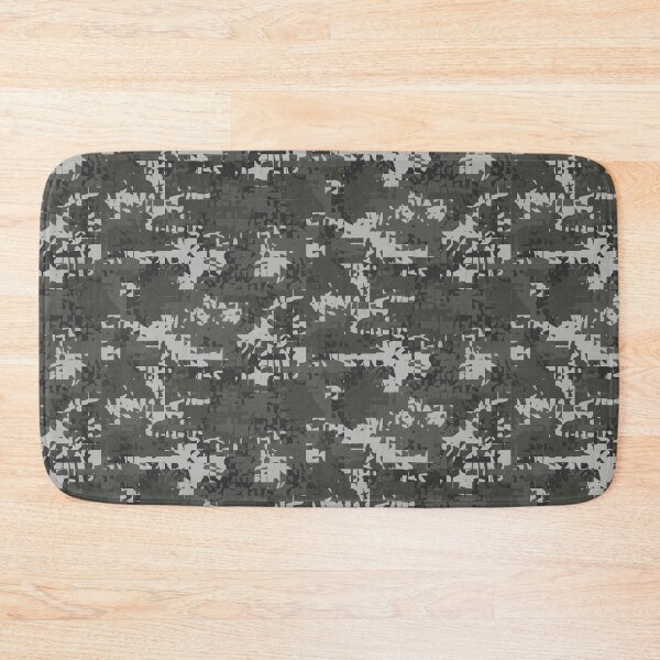 Item preview, Gray Military Camouflage  designed and sold by artistium.