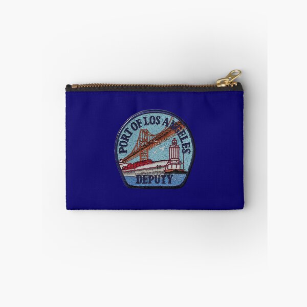 Item preview, Port of Los Angeles Deputy designed and sold by Lawrence Baird.