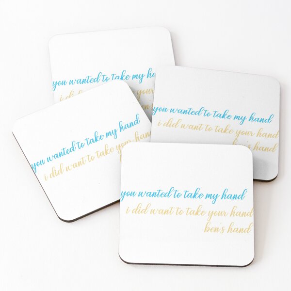 Item preview, reylo quote sticker  designed and sold by gabi-young02.