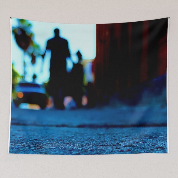 Item preview, "Black Silhouette of Threat" | Photograph by Nicholas Brendon designed and sold by NickyBrendon.