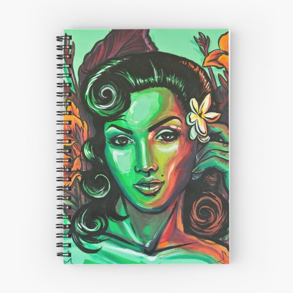 Item preview, Green Lola Pin up designed and sold by fieldey.