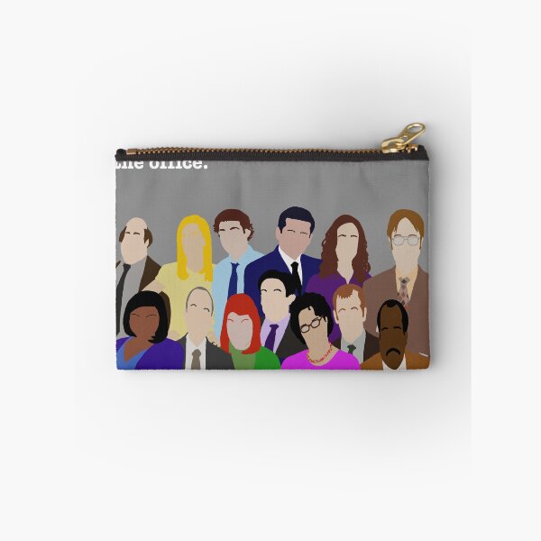 Item preview, The Office Minimalist Squad Poster | Wall Decor | TV Show Art Print | Television Poster designed and sold by tytybydesign.