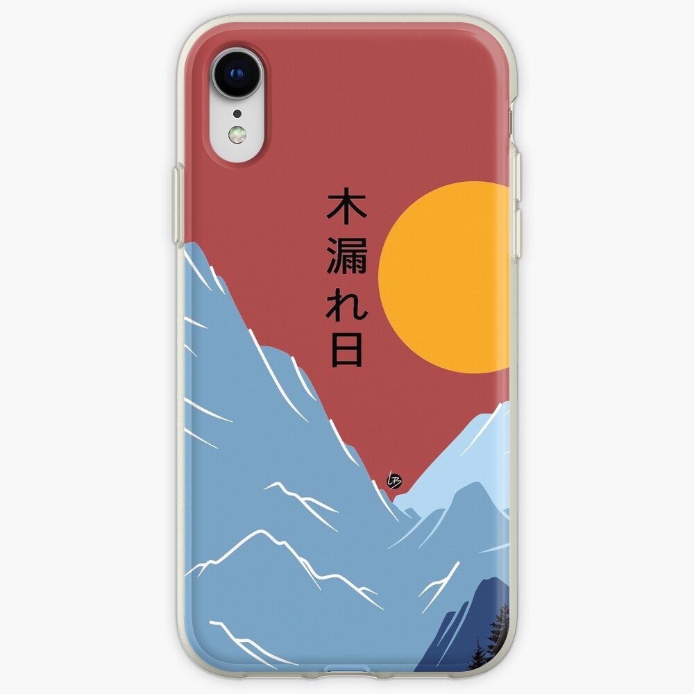 "Japanese Art" iPhone Case & Cover by Leonardobravi Redbubble