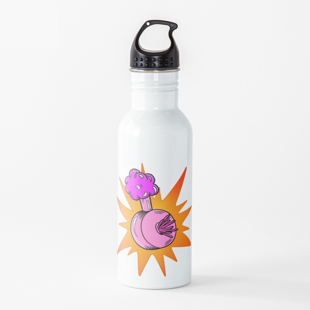 A plumbus for all of us! Water Bottle