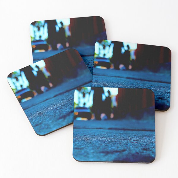 Item preview, "Black Silhouette of Threat" | Photograph by Nicholas Brendon designed and sold by NickyBrendon.