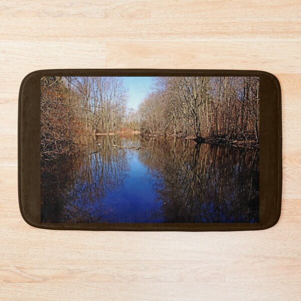 Item preview, Tranquil Pond designed and sold by Debbie Oppermann.
