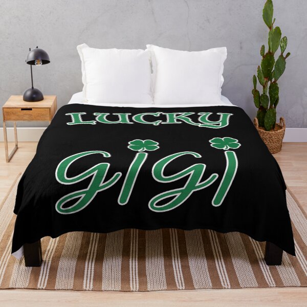 Item preview, Lucky Gigi St Patrick Day Grandma Shamrock gift. designed and sold by MAXXEXCHANGE.