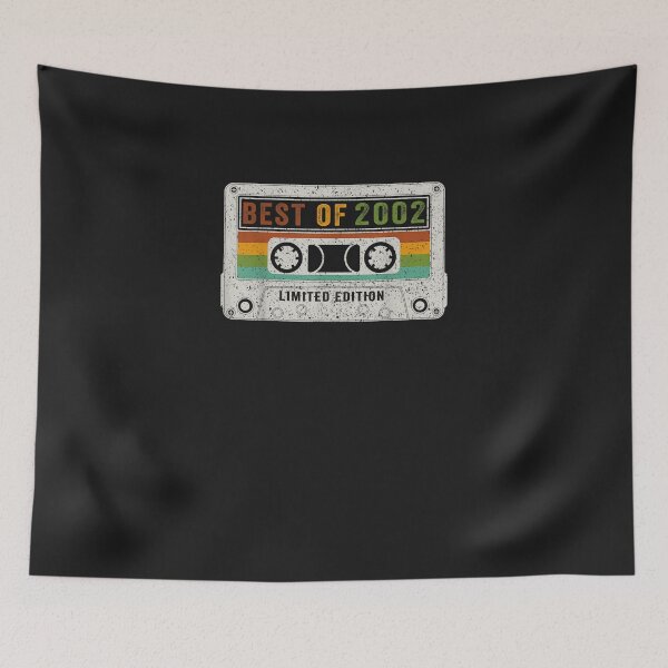 Item preview, Vintage Best Of 2002 Limited Edition 18th Birthday Cassette designed and sold by YanShen779.