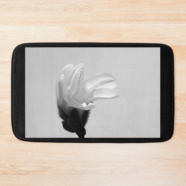 Item preview, Unfolding Magnolia Black And White designed and sold by Debbie Oppermann.
