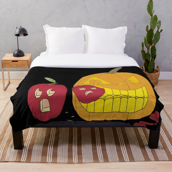Item preview, Apple Lantern Massacre designed and sold by Amanda Baez.