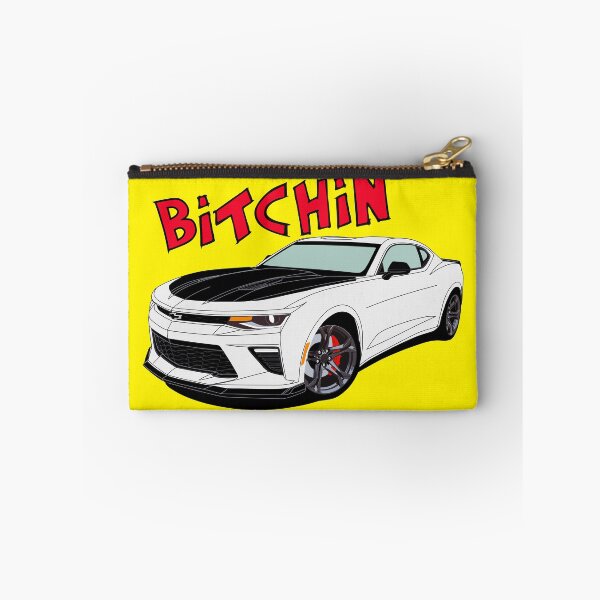 Item preview, Bitchin' Camaro designed and sold by Maxyenko.