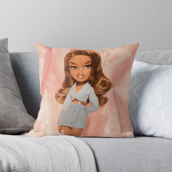 Its Chanel Throw Pillow