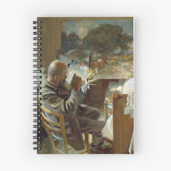Item preview, An Artist in His Studio by John Singer Sargent (1904) designed and sold by allhistory.