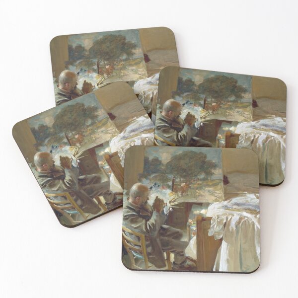 Item preview, An Artist in His Studio by John Singer Sargent (1904) designed and sold by allhistory.