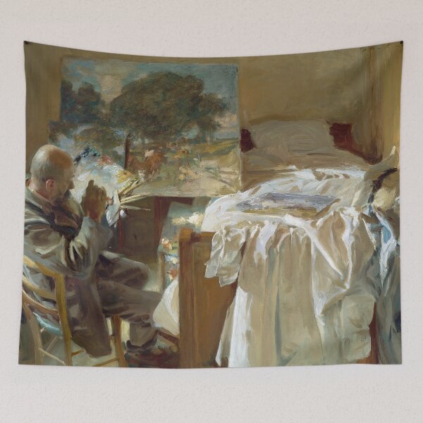 Item preview, An Artist in His Studio by John Singer Sargent (1904) designed and sold by allhistory.