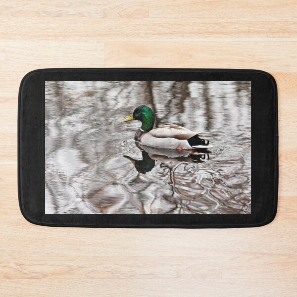 Item preview, Mr Mallard designed and sold by Debbie Oppermann.