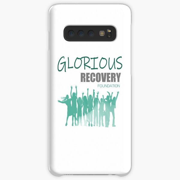Glorious Recovery Foundation Samsung Galaxy Snap Case