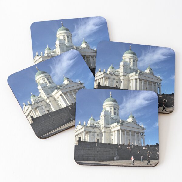 Item preview, Cathedral in Helsinki, Finland - CS-006 designed and sold by roryridleyduff.