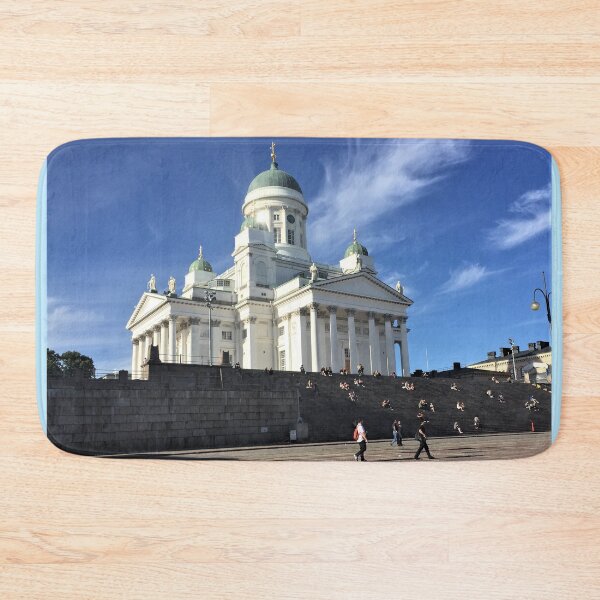 Item preview, Cathedral in Helsinki, Finland - CS-006 designed and sold by roryridleyduff.