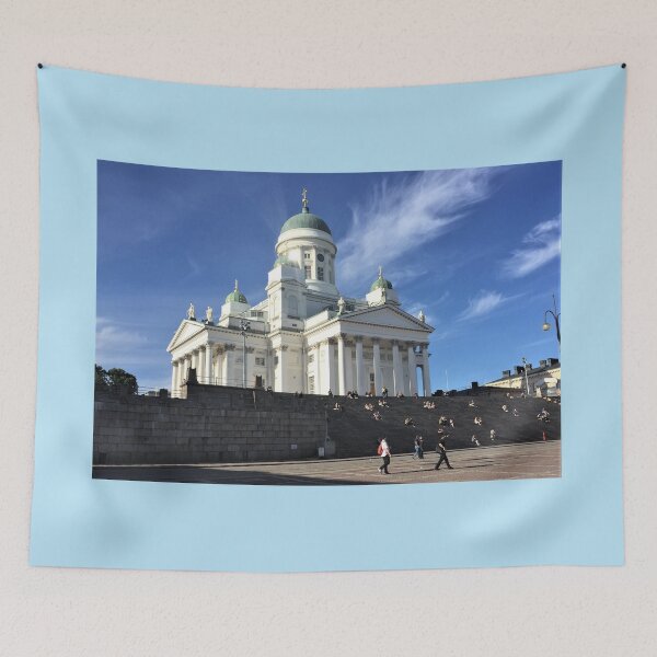 Item preview, Cathedral in Helsinki, Finland - CS-006 designed and sold by roryridleyduff.