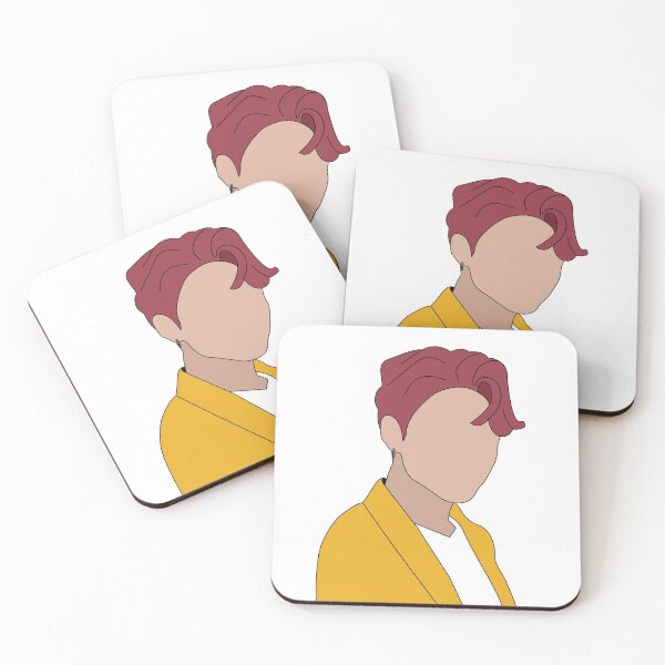 Item preview, BTS Jungkook - Love Yourself minimalist designed and sold by cameronbaba.