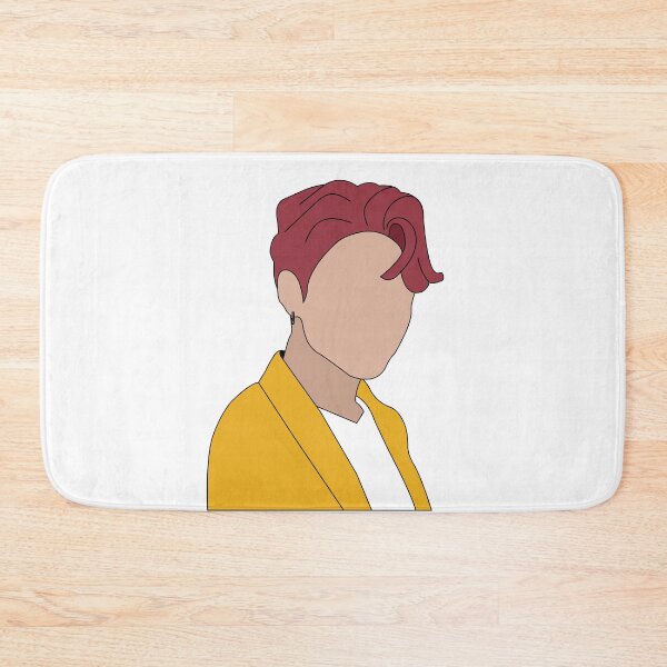 Item preview, BTS Jungkook - Love Yourself minimalist designed and sold by cameronbaba.