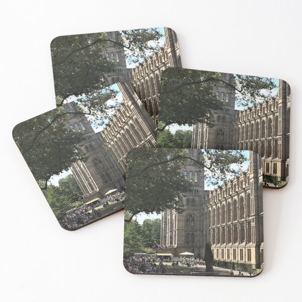 Item preview, Natural History Museum, London - CS-008 designed and sold by roryridleyduff.
