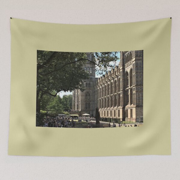 Item preview, Natural History Museum, London - CS-008 designed and sold by roryridleyduff.