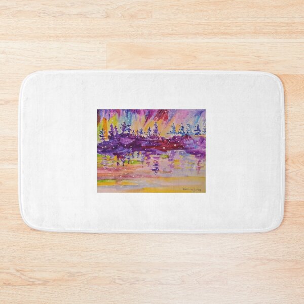 Item preview, Aurora snowstorm designed and sold by kevin56.