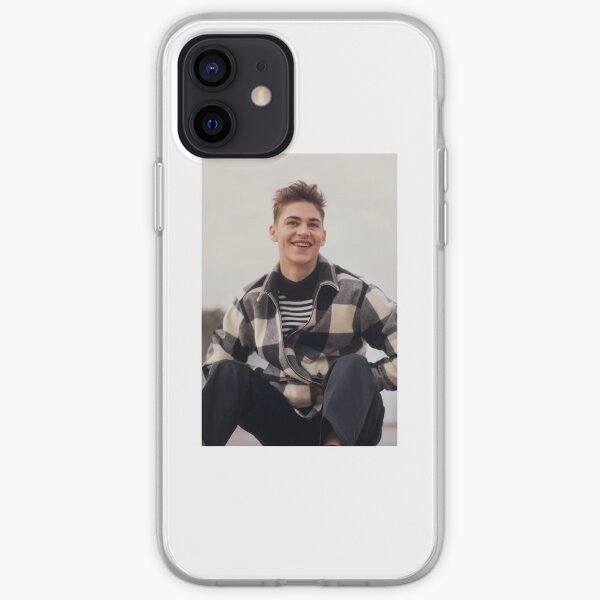 Hero Fiennes-Tiffin iPhone Soft Case