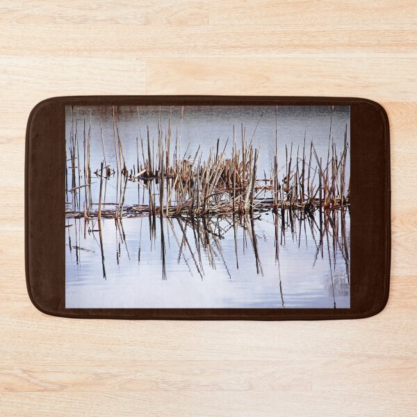 Item preview, Cattail Abstract III designed and sold by Debbie Oppermann.