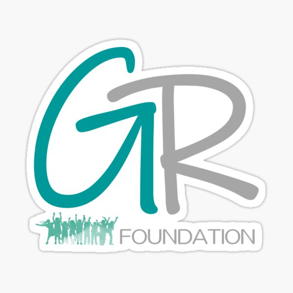 Glorious Recovery Logo Sticker