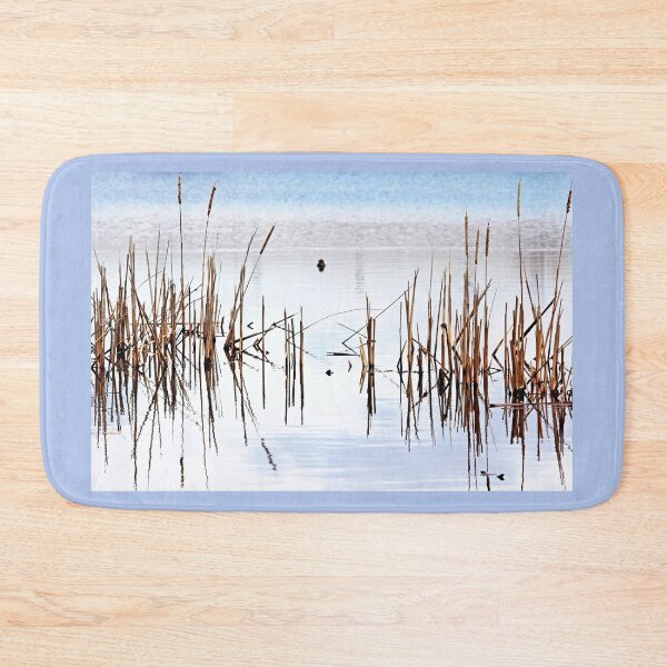 Item preview, Cattail Reflections designed and sold by Debbie Oppermann.