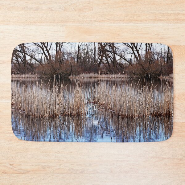 Item preview, Spring Cattails designed and sold by Debbie Oppermann.