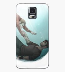Sterek - Pool Szene Hülle & Skin für Samsung Galaxy